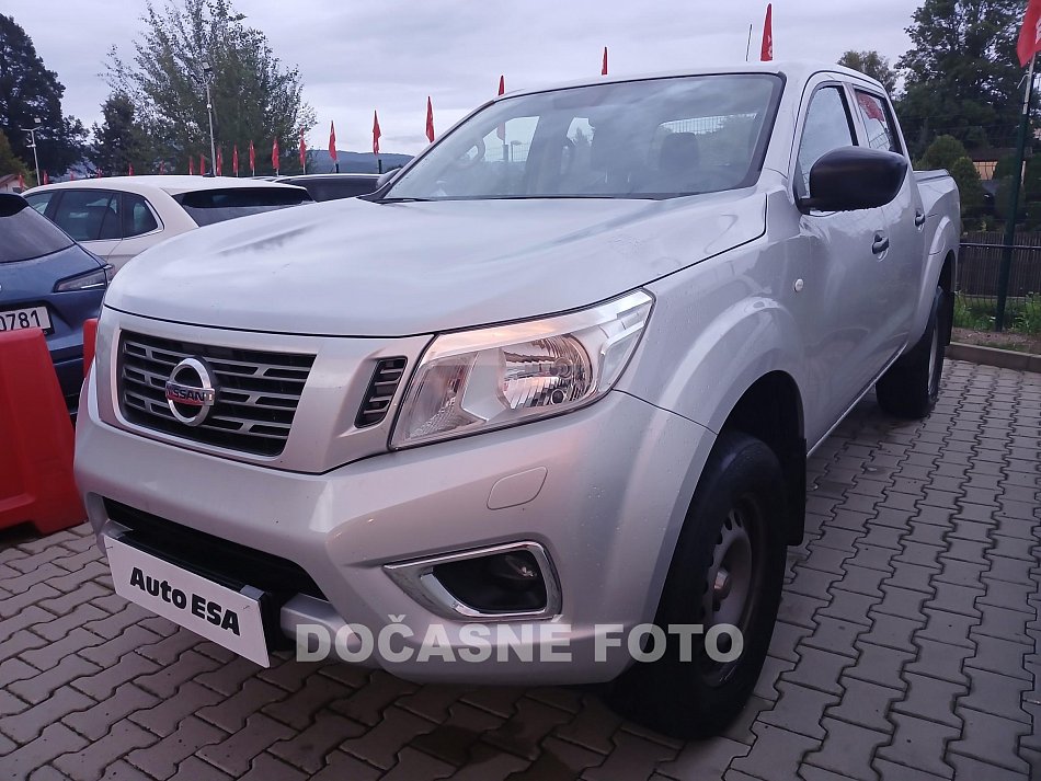 Nissan Navara 2.3d  4x4