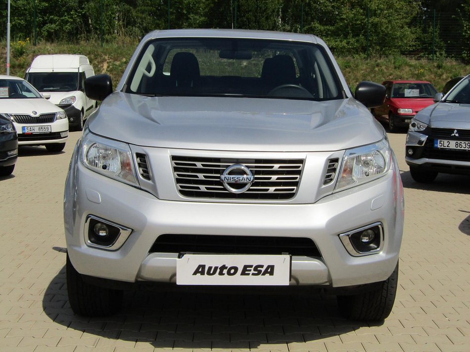 Nissan Navara 2.3dCi  4x4 DoubleCab