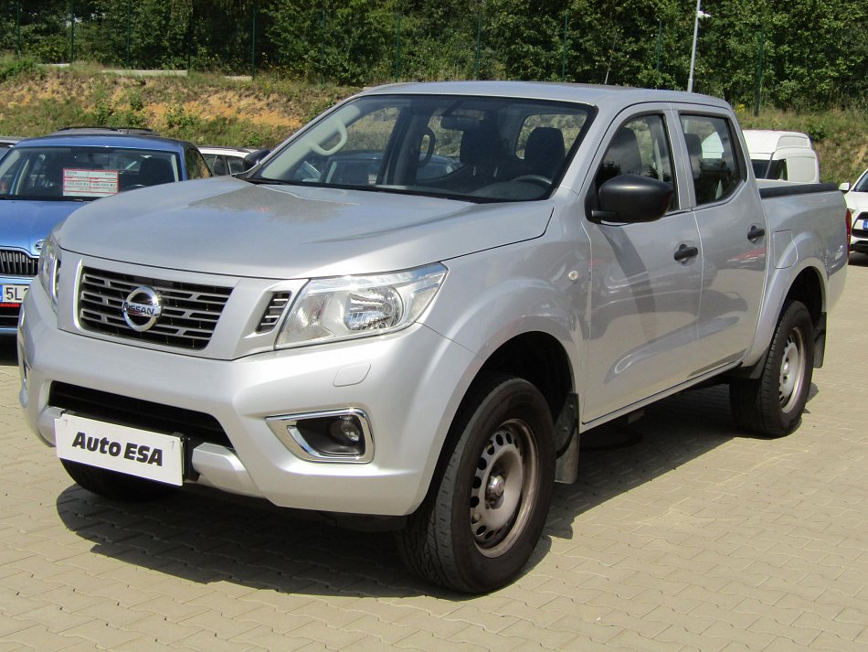 Nissan Navara 2.3d  4x4