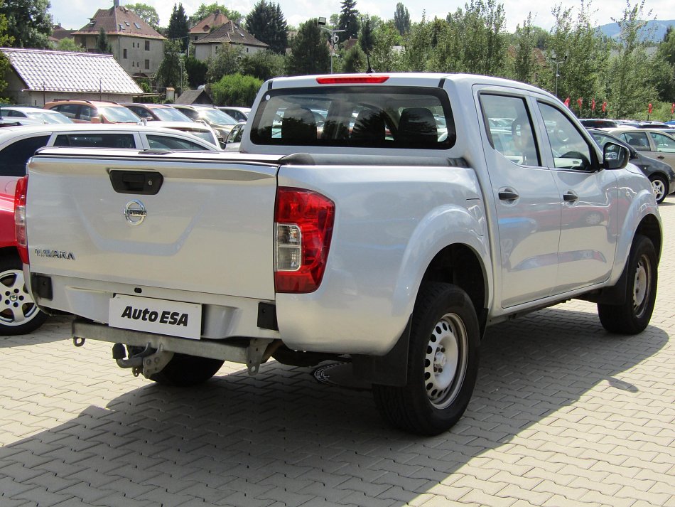 Nissan Navara 2.3dCi  4x4 DoubleCab