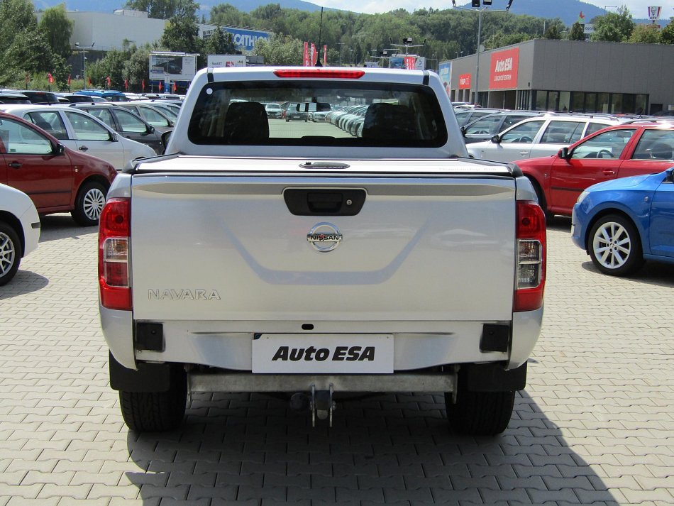 Nissan Navara 2.3d  4x4