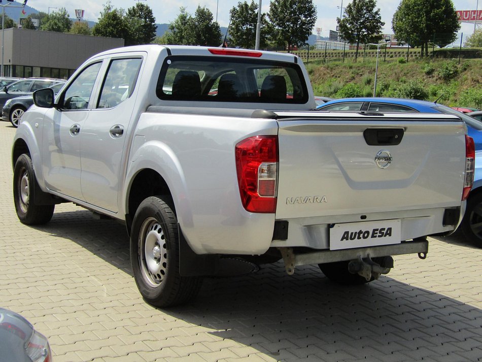 Nissan Navara 2.3dCi  4x4 DoubleCab