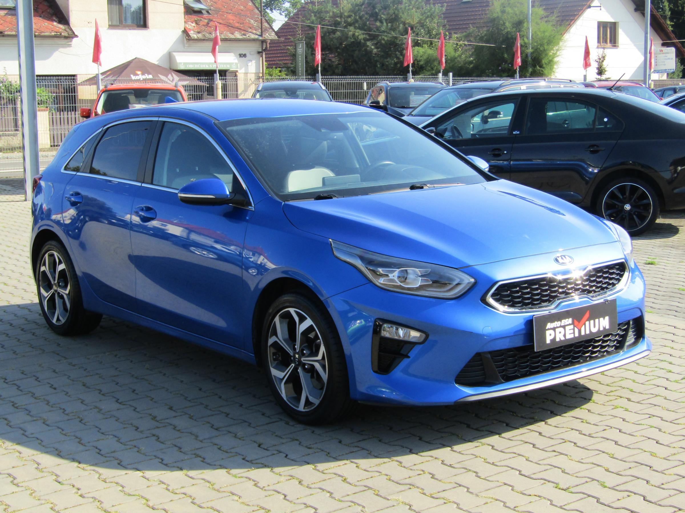 Kia Cee´d, 2018 - pohled č. 1