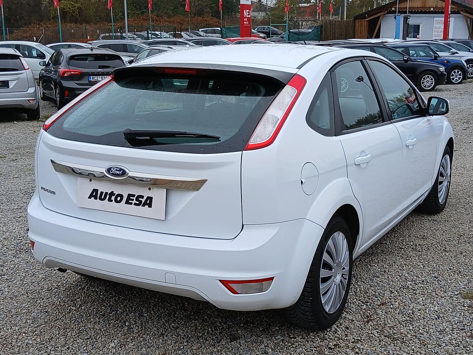 Ford Focus 1.6 16V 