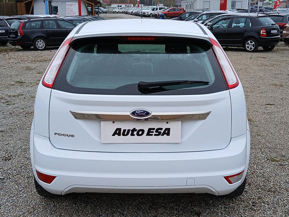 Ford Focus 1.6 16V 