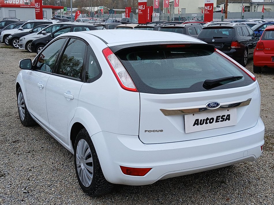 Ford Focus 1.6 16V 