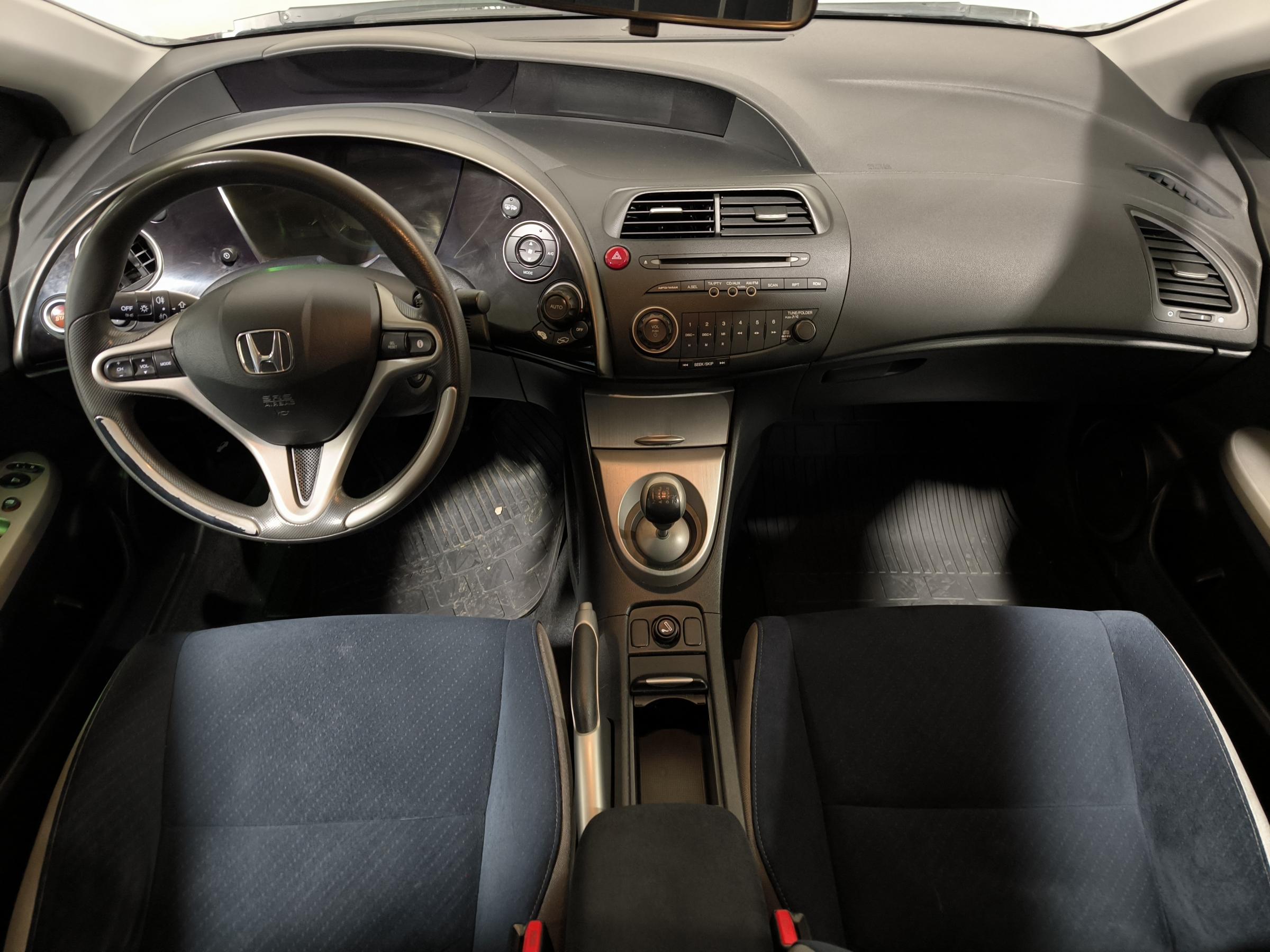 Honda Civic, 2008 - pohled č. 12