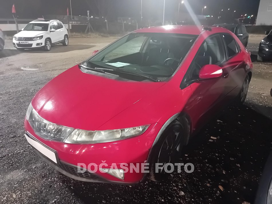 Honda Civic 1.8 i-vtec 