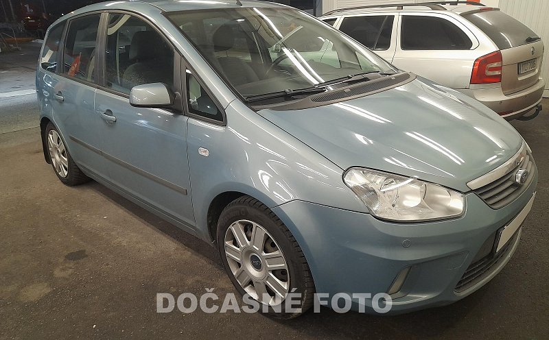 Ford C-MAX 1.8i LPG 