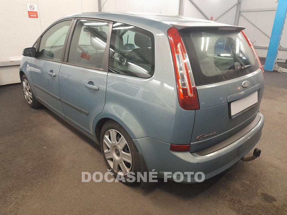 Ford C-MAX 1.8i LPG 