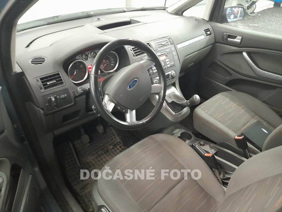 Ford C-MAX 1.8i LPG 