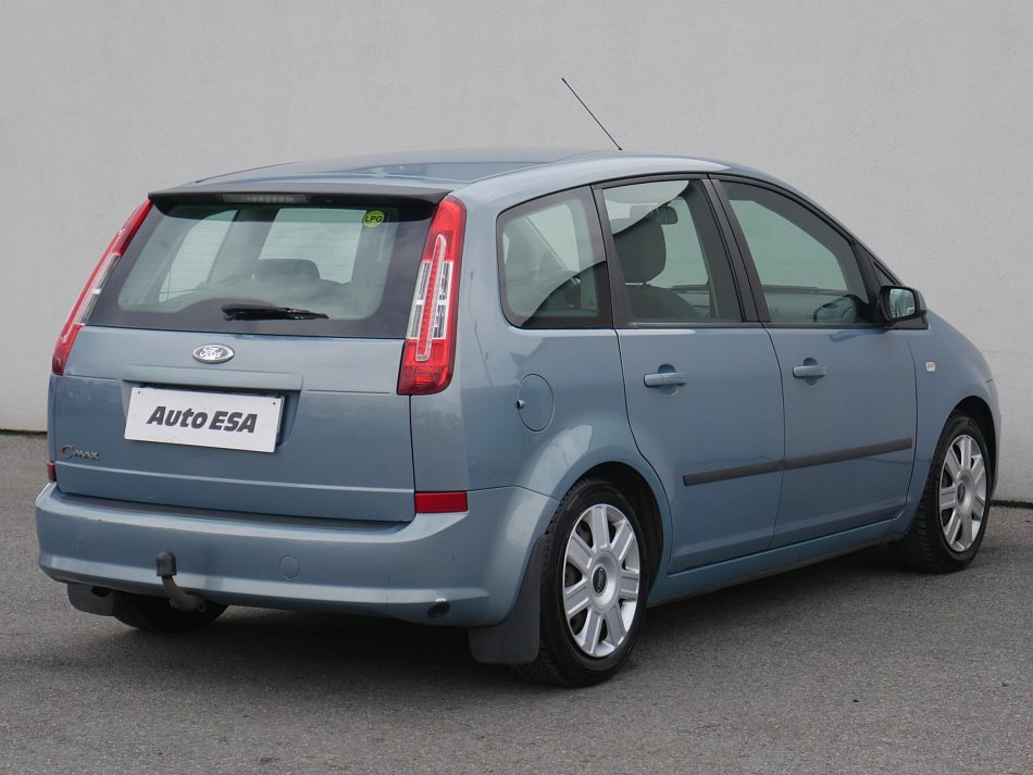 Ford C-MAX 1.8i LPG 