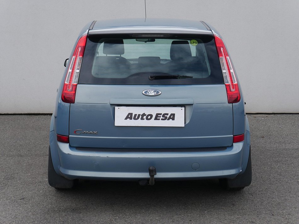 Ford C-MAX 1.8i LPG 