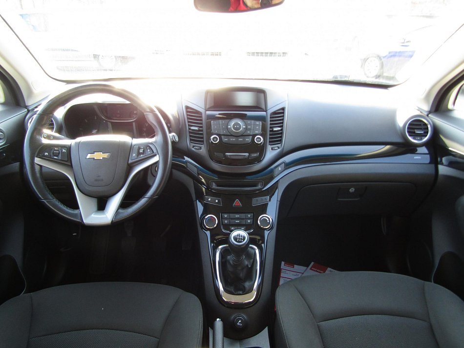 Chevrolet Orlando 2.0VCDi  7míst