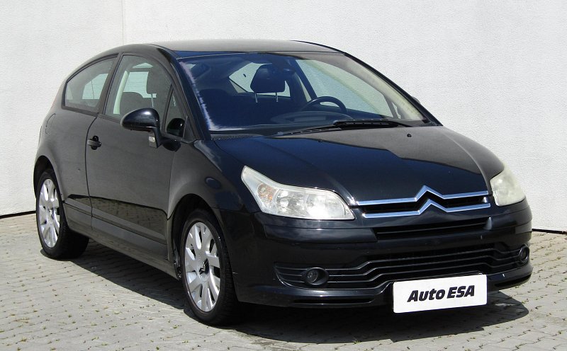 Citroën C4 1.6 i 