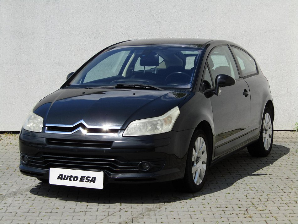 Citroën C4 1.6 i 