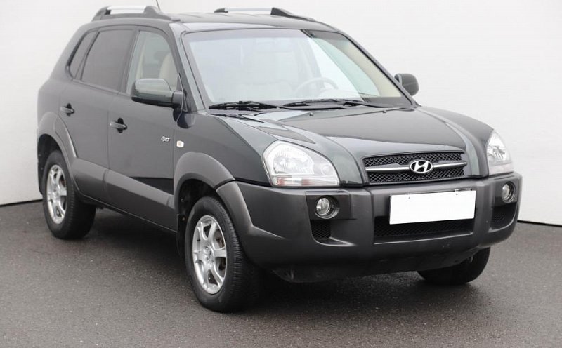 Hyundai Tucson 2.0 GLS  2WD