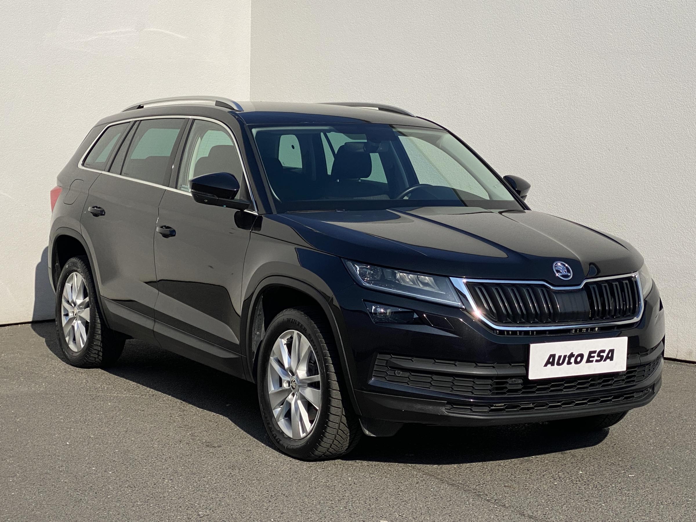 Škoda Kodiaq, 2019 - pohled č. 1