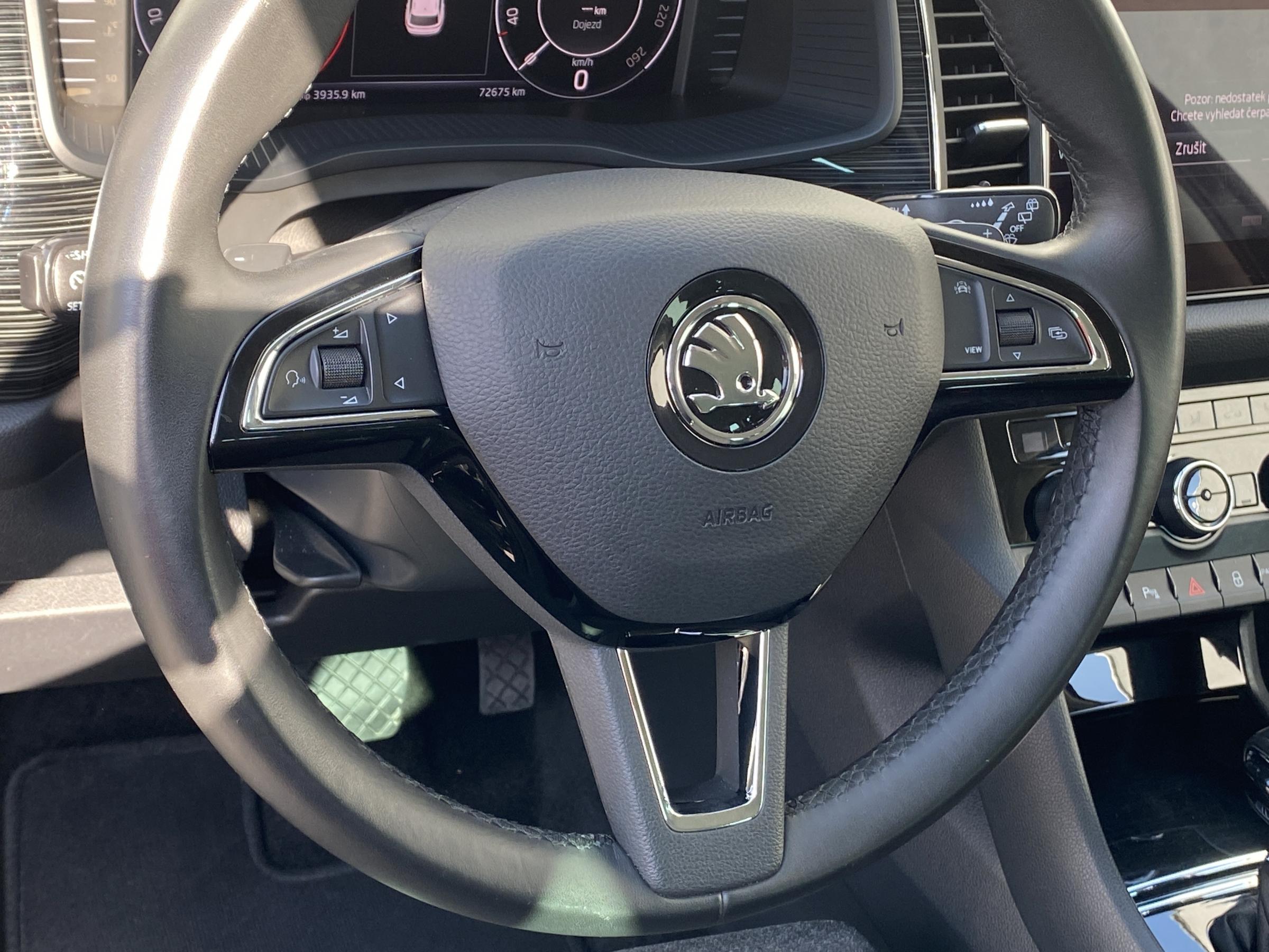 Škoda Kodiaq, 2019 - pohled č. 18