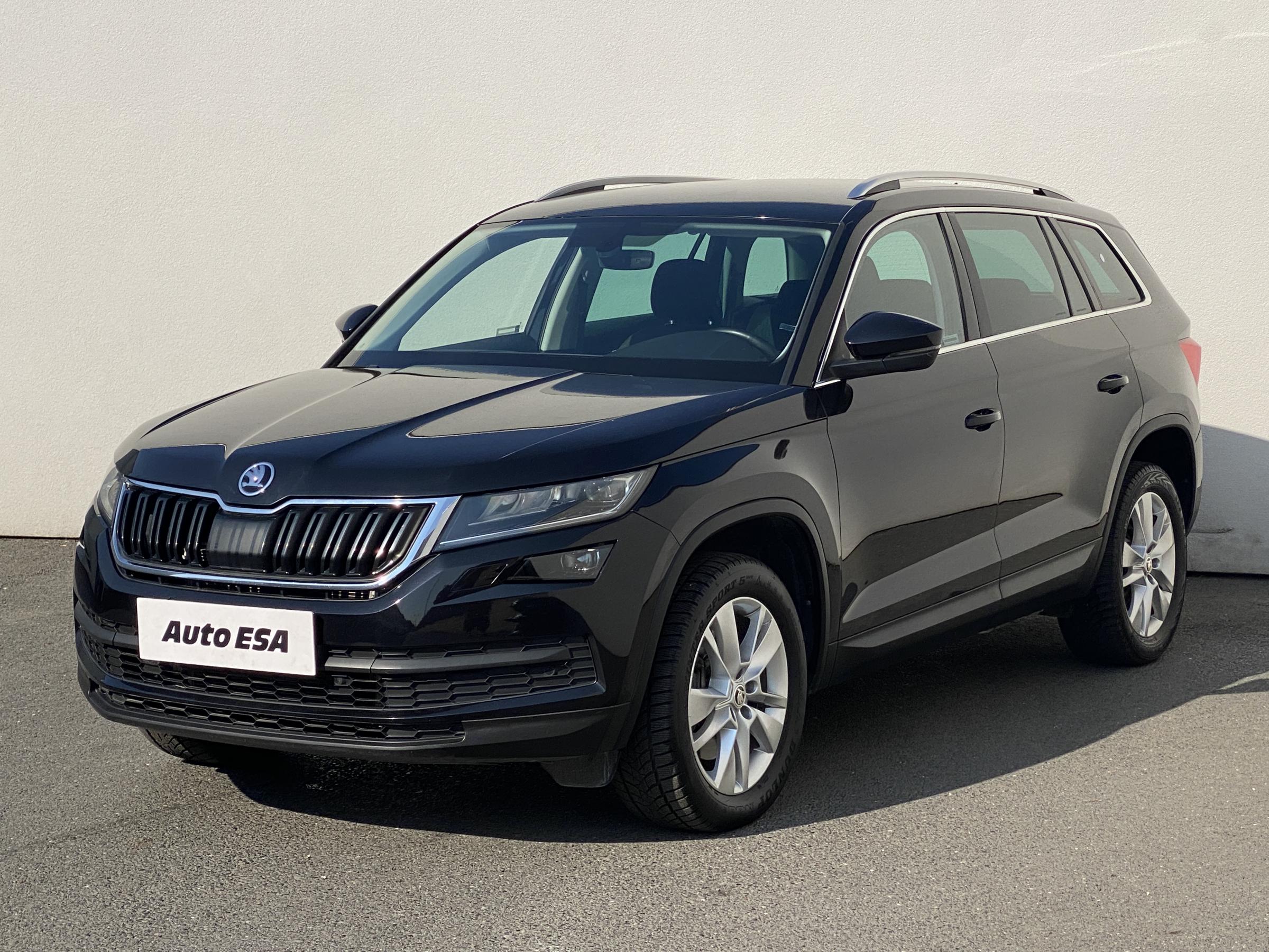 Škoda Kodiaq, 2019 - pohled č. 3