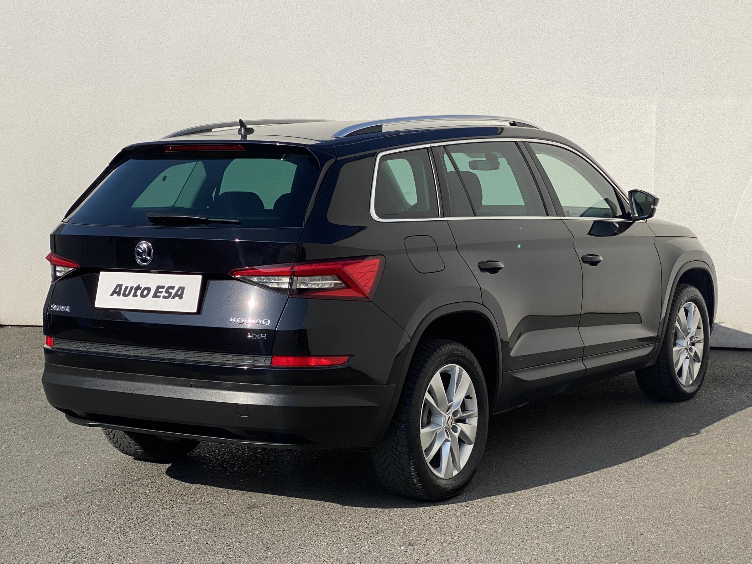 Škoda Kodiaq, 2019 - pohled č. 4