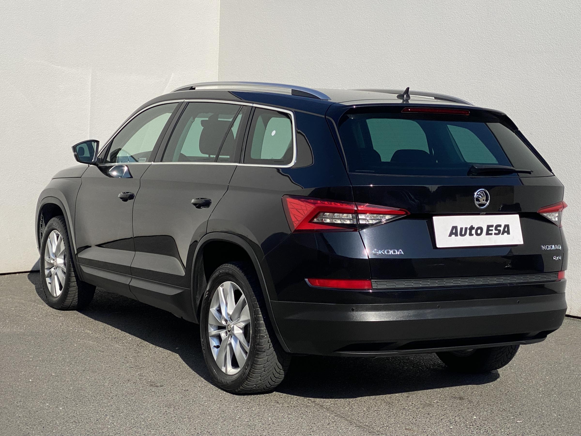 Škoda Kodiaq, 2019 - pohled č. 6