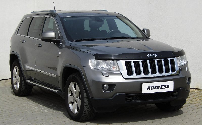 Jeep Grand Cherokee 3.0 CRD  4x4