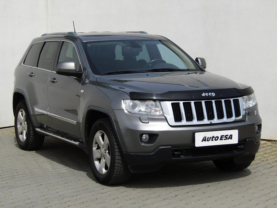 Jeep Grand Cherokee 3.0 CRD  4x4