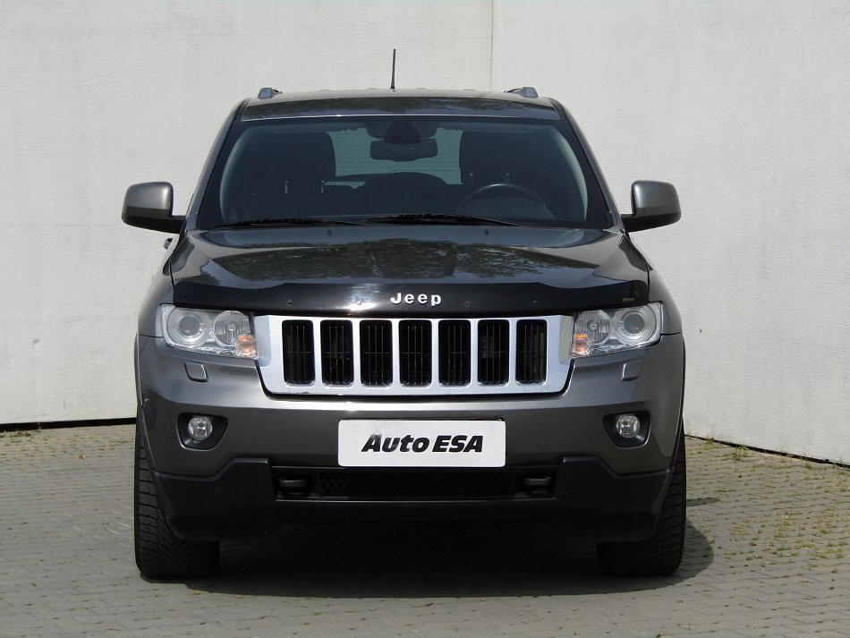 Jeep Grand Cherokee 3.0 CRD  4x4