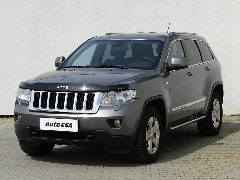 Jeep Grand Cherokee 3.0 CRD  4x4