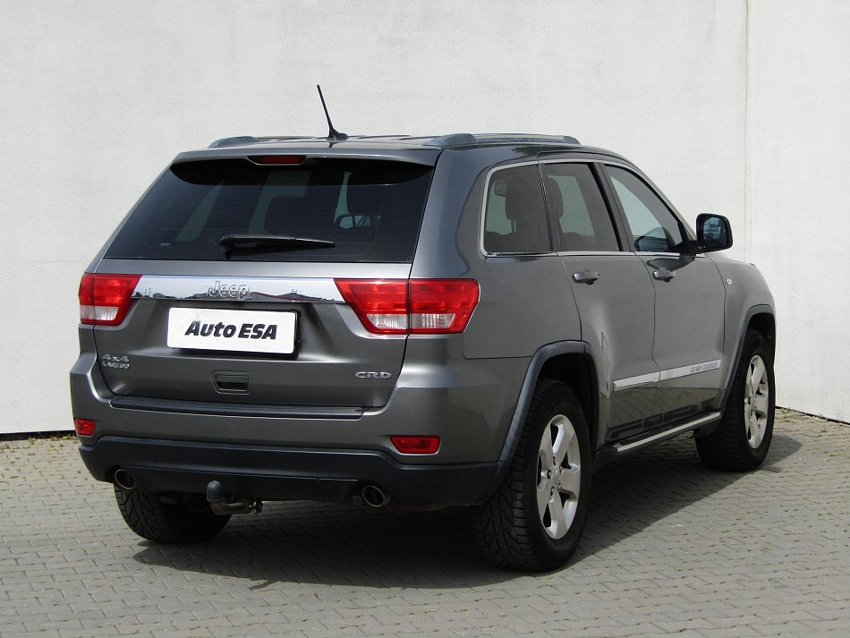 Jeep Grand Cherokee 3.0 CRD  4x4