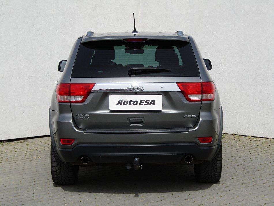 Jeep Grand Cherokee 3.0 CRD  4x4