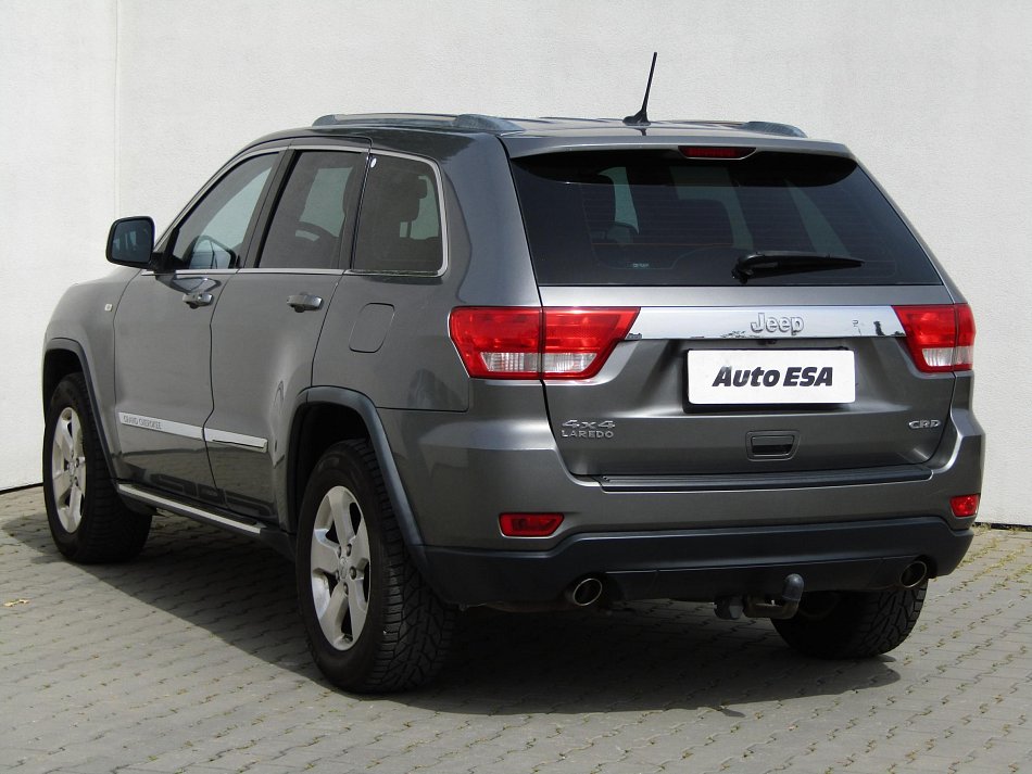 Jeep Grand Cherokee 3.0 CRD  4x4