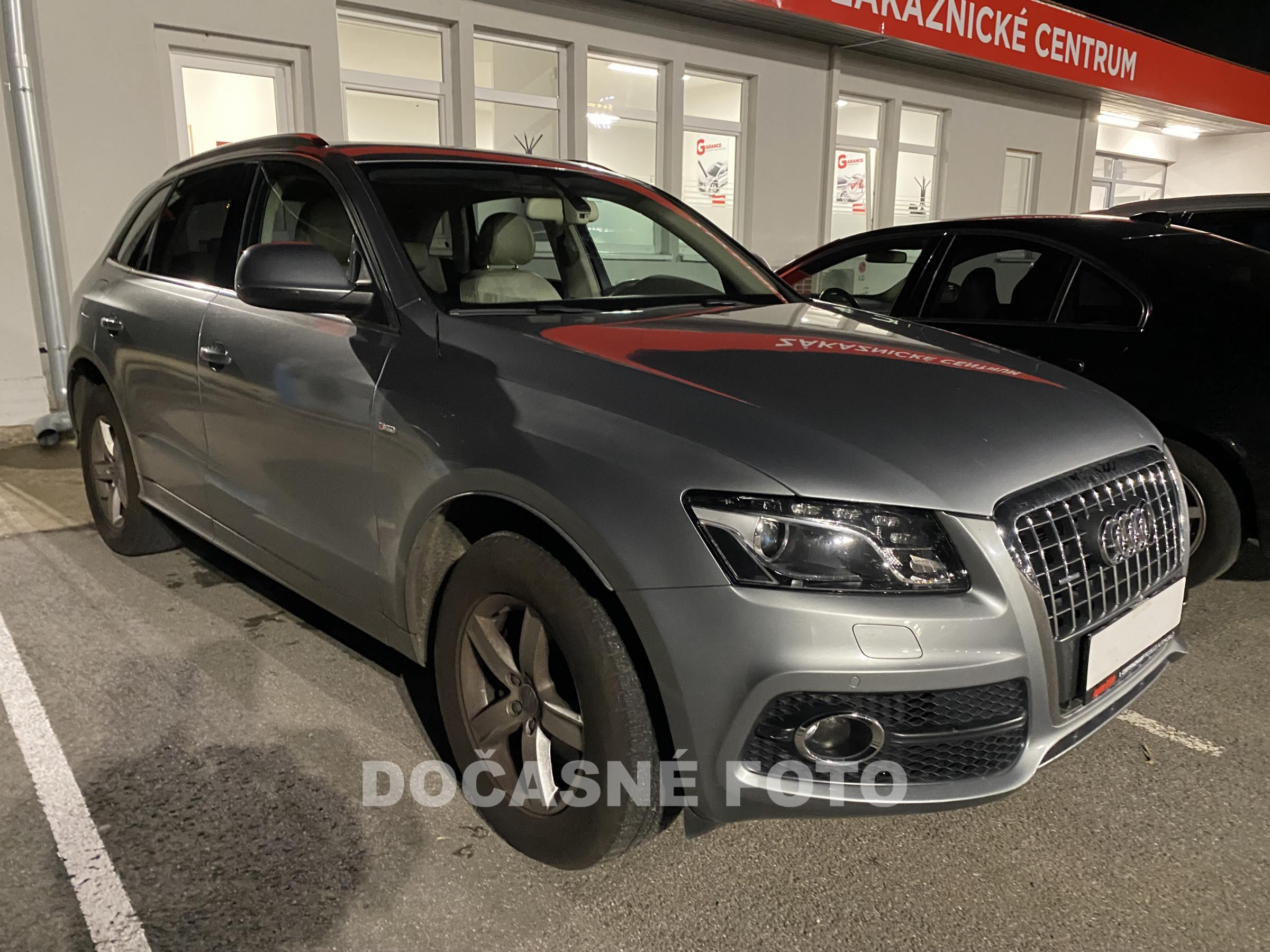 Audi Q5, 2009