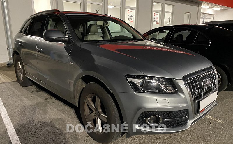 Audi Q5 2.0TFSI  quattro