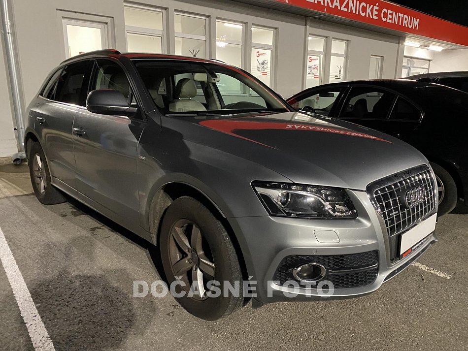 Audi Q5 2.0TFSI  quattro