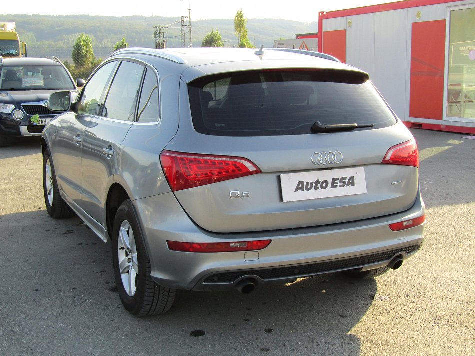 Audi Q5 2.0TFSI  quattro