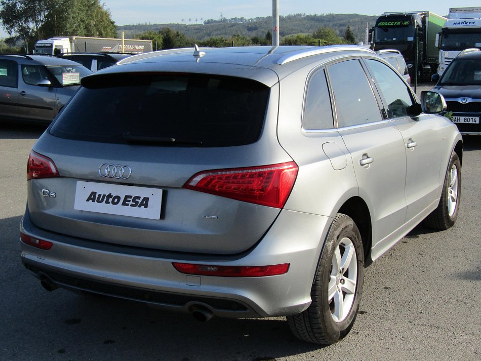 Audi Q5 2.0TFSI  quattro