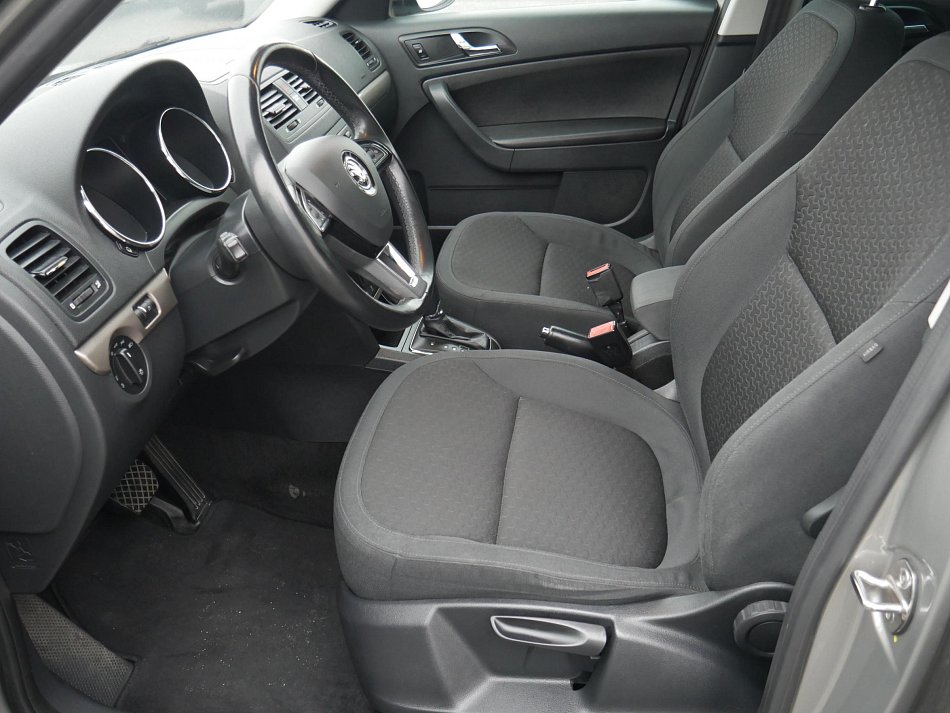 Škoda Yeti 1.6 TDi 