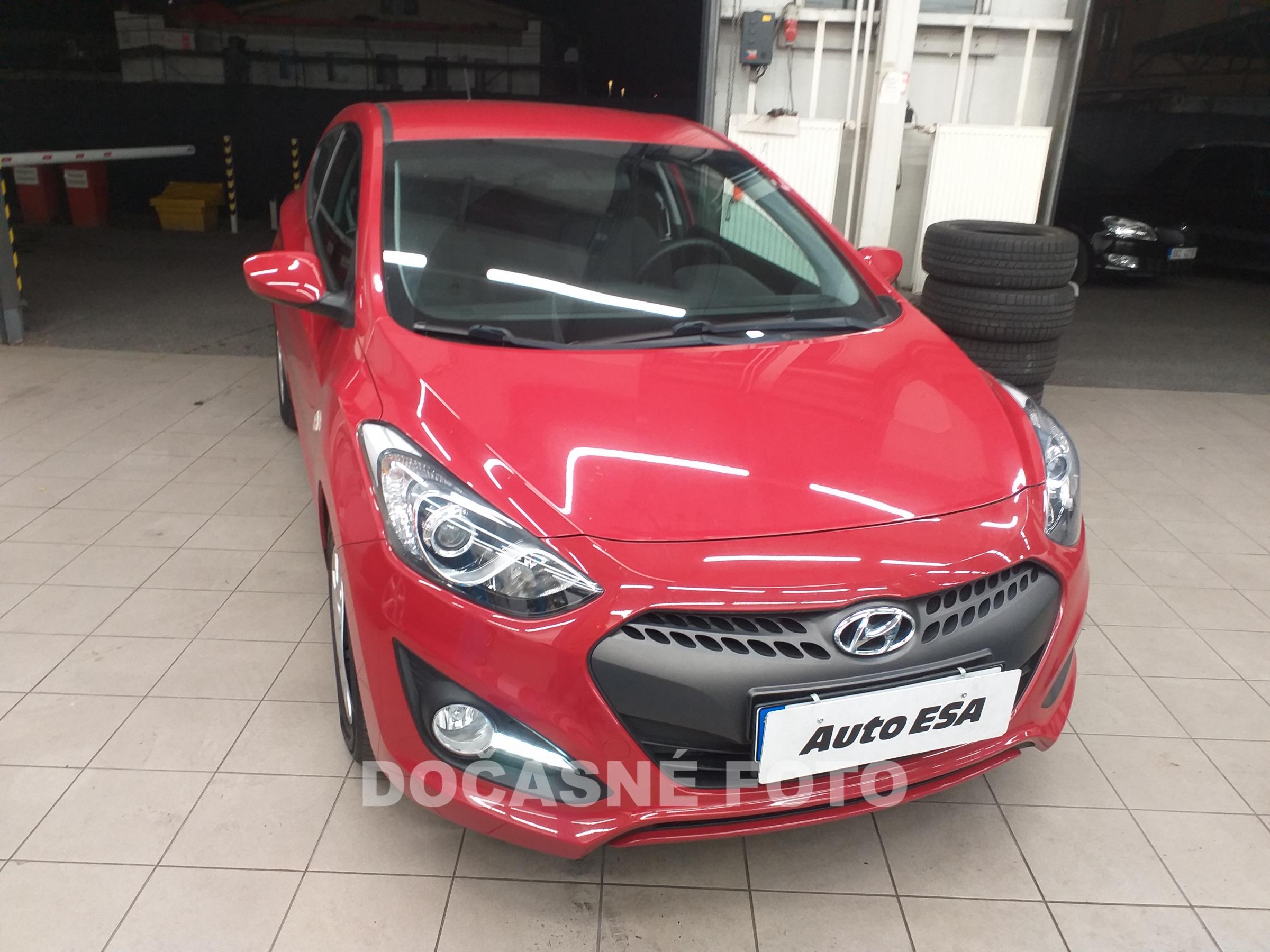 Hyundai i30, 2013