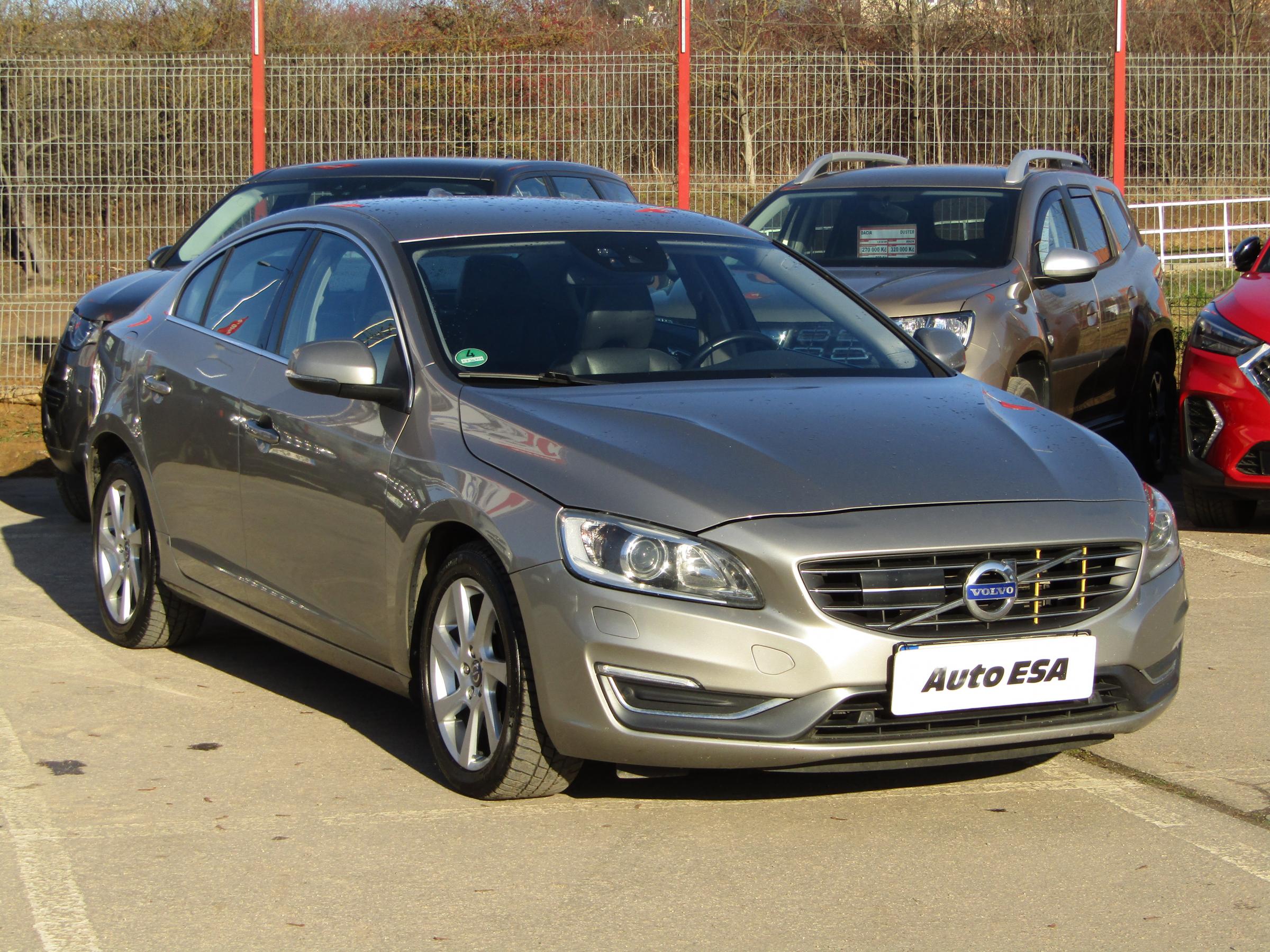 Volvo S60, 2013