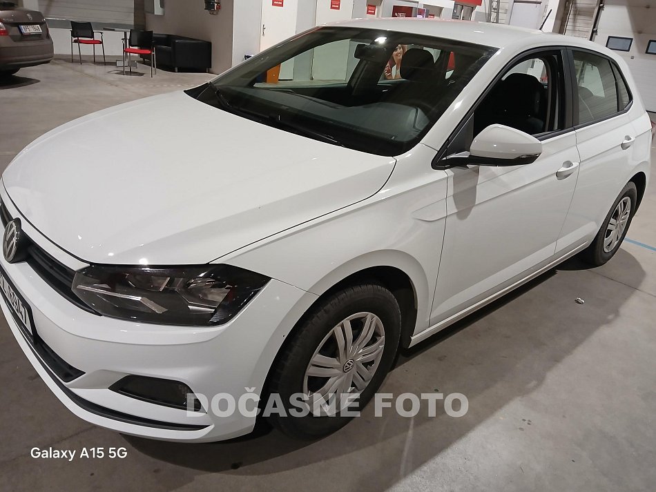 Volkswagen Polo 1.0 