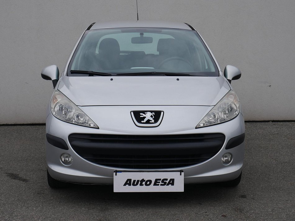 Peugeot 207 1.4 i 