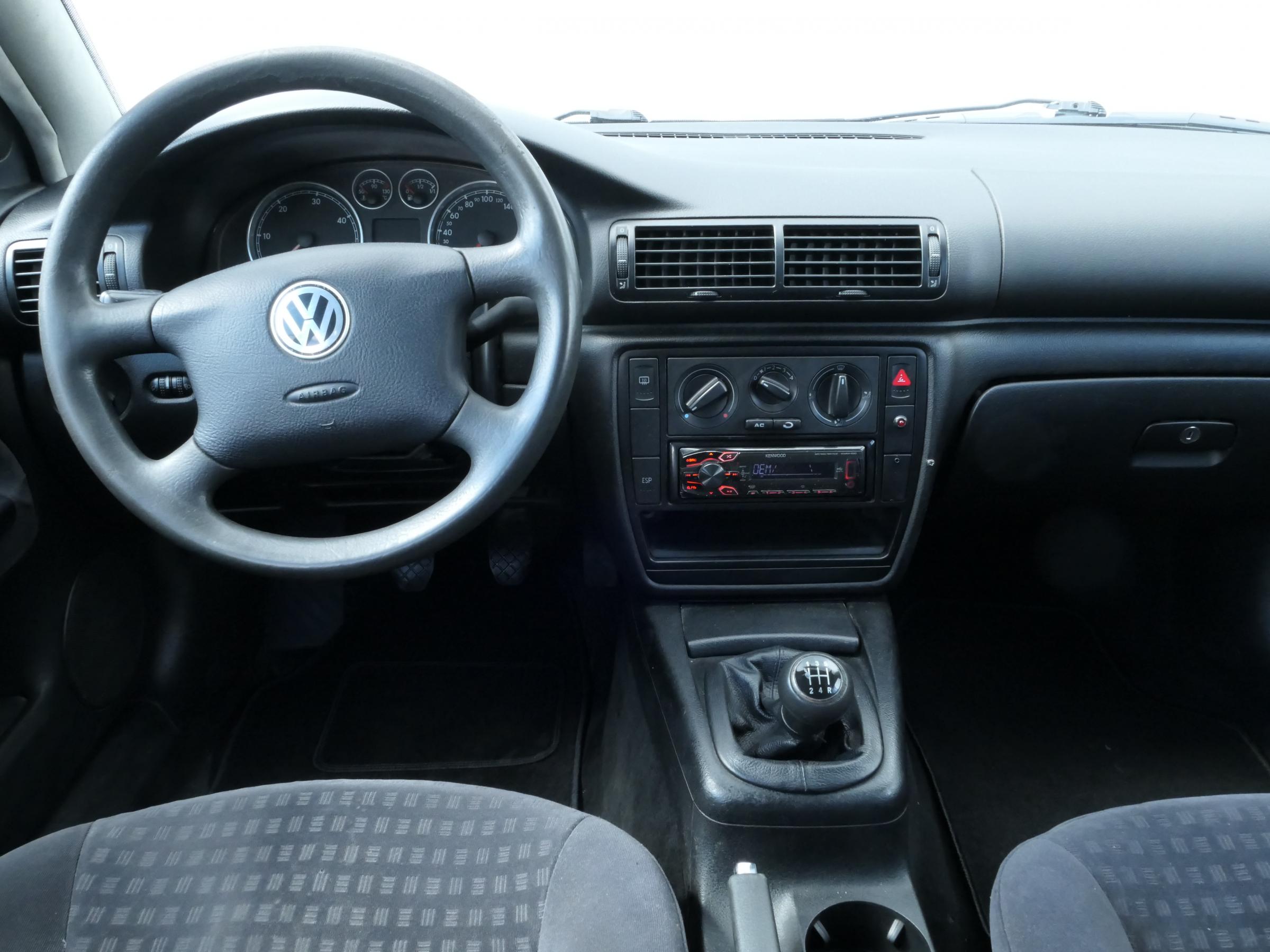 Volkswagen Passat, 2001 - pohled č. 9
