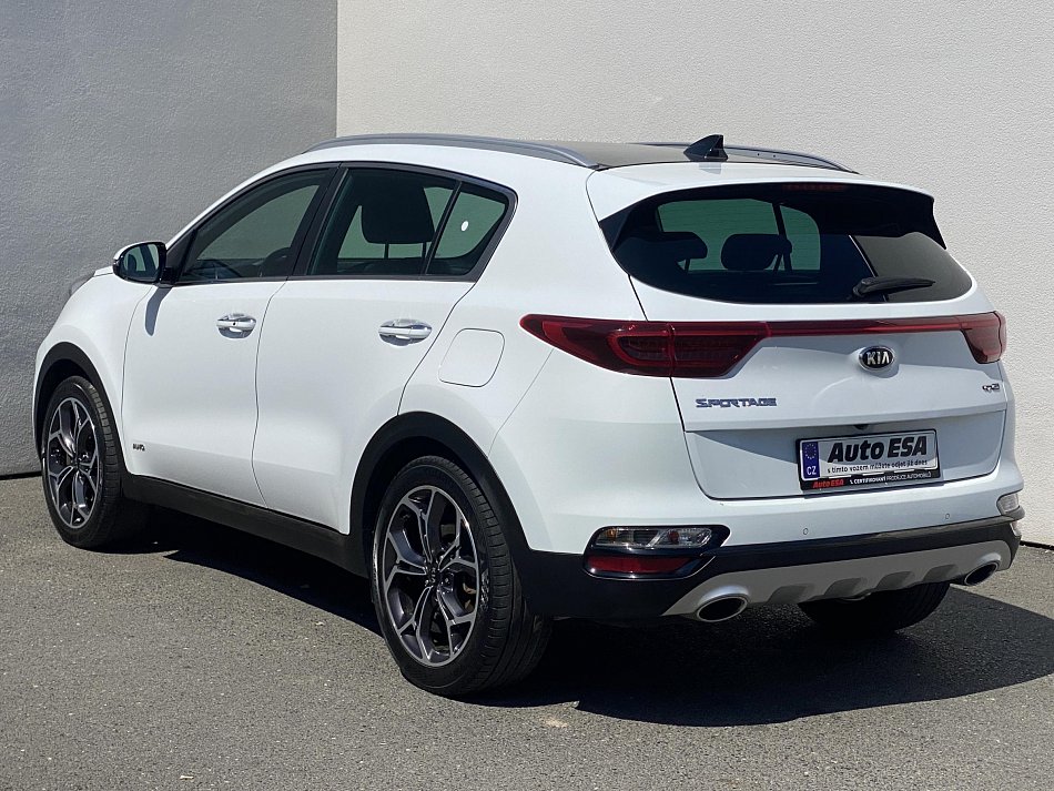 Kia Sportage 1.6 CRDi GT Line 4WD