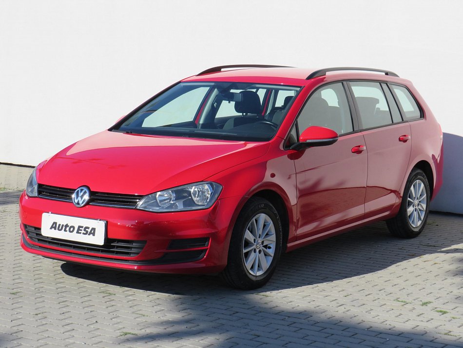 Volkswagen Golf 1.4TSI 