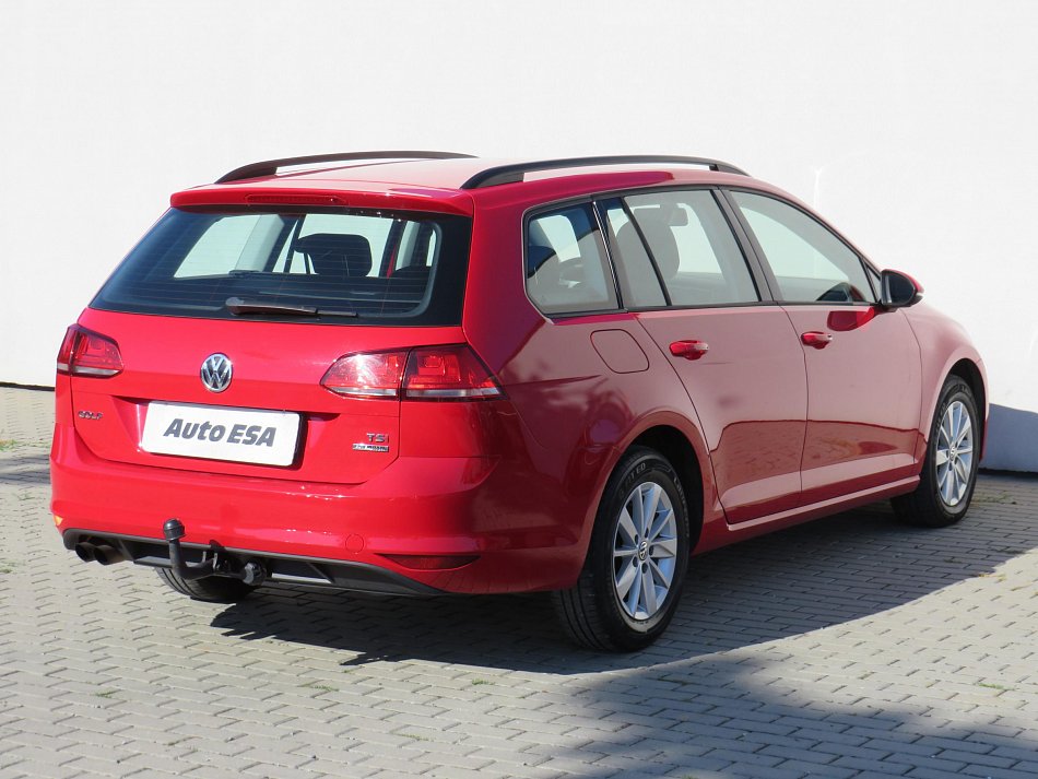 Volkswagen Golf 1.4TSI 