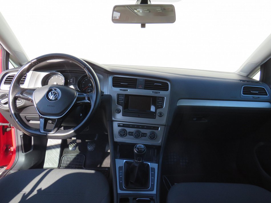 Volkswagen Golf 1.4TSI 