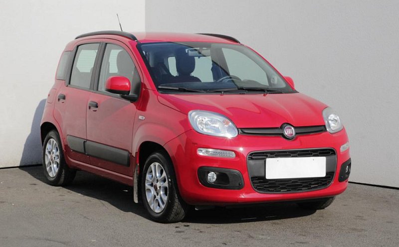 Fiat Panda 1.2i 