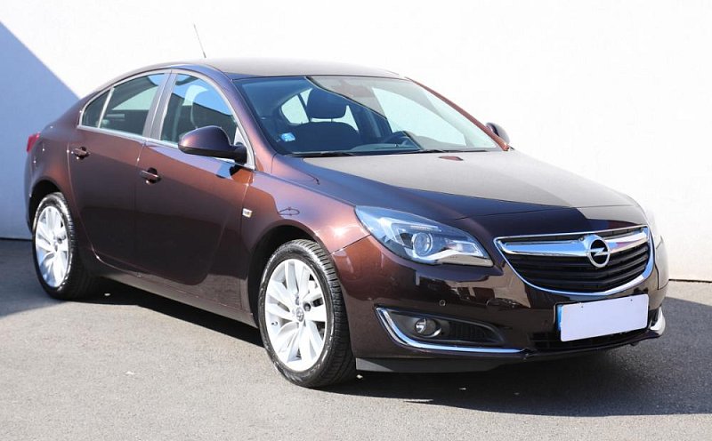 Opel Insignia 2.0t Innovation 4x4